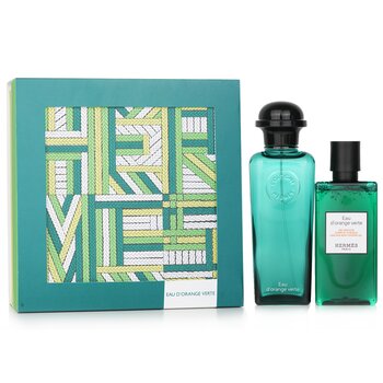 Eau D'Orange Verte Coffret: