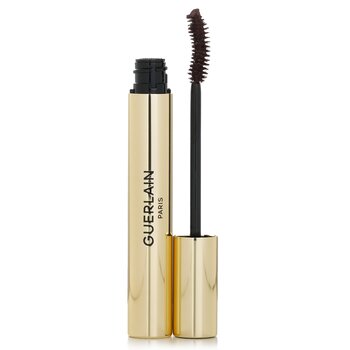 Guerlain Noir G 24H Intense Volume Curl Mascara - # 02 Brown