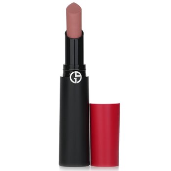 Giorgio Armani Lip Power Matte Longwear & Caring Intense Matte Lipstick - # 111 True