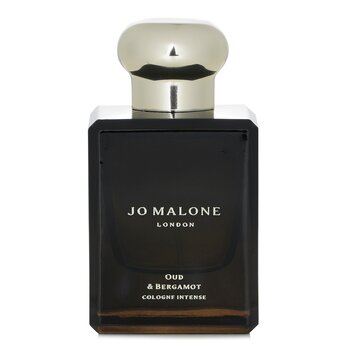 Jo Malone 烏木與佛手柑芳醇古龍水(原裝無盒) (Oud And Bergamot Cologne Intense Spray (Originally Without Box))