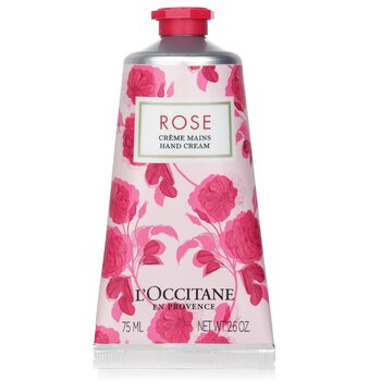LOccitane 玫瑰潤手霜 (Rose Hand Cream)