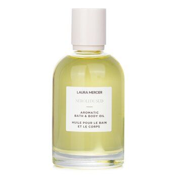 Laura Mercier Neroli Du Sud Aromatic Bath & Body Oil