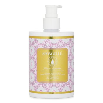 Spongelle Hand & Body Lotion - French Lavender