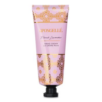 Spongelle Hand Cream - French Lavender