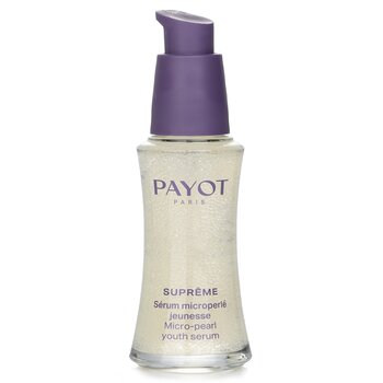 Payot 微珍珠強效青春精華液 (Supreme Micro Pearl Youth Serum)