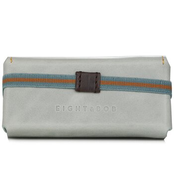 Eight & Bob Fragrance Leather Case - # Water Blue (For 30ml)