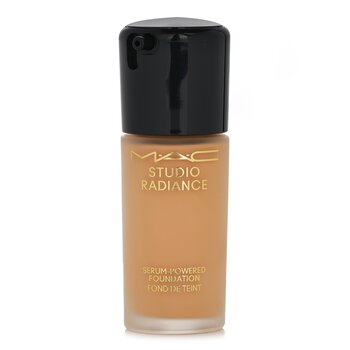 MAC 亮肌輕透精華粉底 - # NC20 (Studio Radiance Serum Powered Liquid Foundation - # NC20)