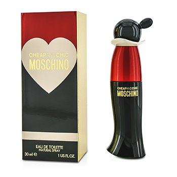 Moschino 奧麗薇淡香水噴霧 (Cheap & Chic Eau De Toilette Spray)