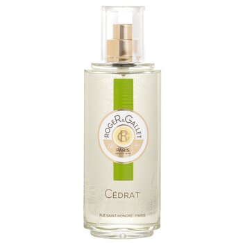 Roger & Gallet 檸檬清爽香薰水噴霧 (Cedrat (Citron) Fragrant Water Spray)