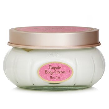 Sabon 玫瑰茶語身體保濕潤膚霜 (Repair Body Cream - Rose Tea)