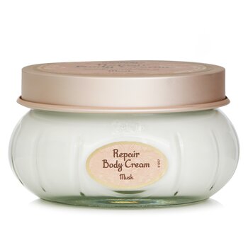 Sabon 麝香身體保濕潤膚霜 (Repair Body Cream - Musk)
