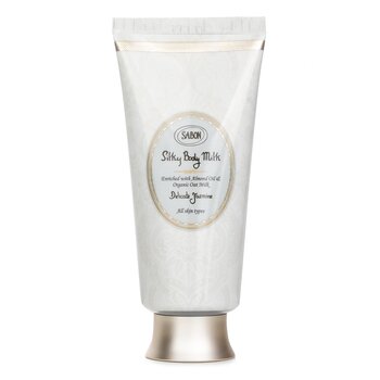 Sabon 茉莉花語絲綢身體乳液 (Silky Body Milk - Delicate Jasmine)