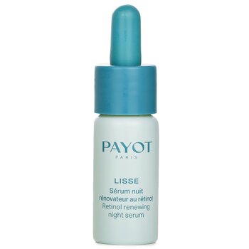 Payot Lisse 視黃醇煥新晚間精華 (Lisse Retinol Renewing Night Serum)