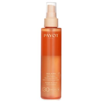 Payot Solaire 高防護防曬液（臉部和身體）SPF 30 (Solaire High Protection Sun Water (Face & Body) SPF 30)