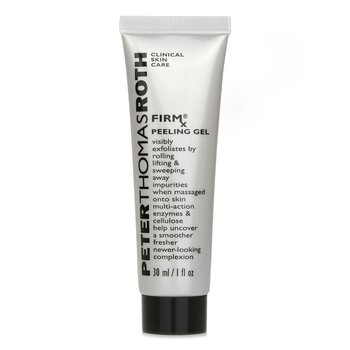 Peter Thomas Roth Firmx 輪廓緊緻去角質凝膠 (Firmx Peeling Gel)