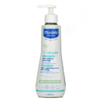 Mustela Stelatopia+有機認證嬰兒特強止痕補脂膏
