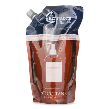 LOccitane 草本療法修護洗髮水環保補充裝(新舊包裝隨機) (Intensive Repair Shampoo - Dry and Damaged Hair (Eco-Refill) (Random Packaging))