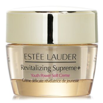 Estee Lauder 新生活膚彈活輕盈面霜(迷你裝) (Estee Lauder Revitalizing Supreme + Youth Power Soft Creme (Miniature))