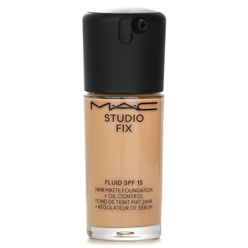 MAC 專業無瑕霧鏡粉 底SPF 15 - # NC20 (Studio Fix Fluid Foundation SPF 15 - # NC20)