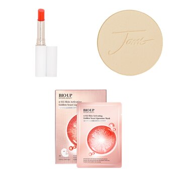 Jane Iredale 愛芮兒珍+自然美套裝 (Jane Iredale SET)