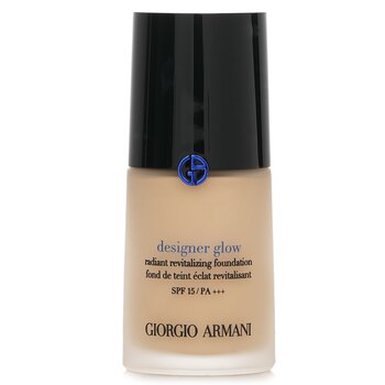 Giorgio Armani Designer Glow 光感修護粉底液 - # 1.5 (Designer Glow Radiant Revitalizing Foundation - # 1.5)