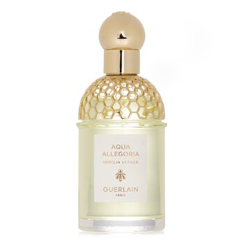 Guerlain 花草水語 繁花香氛清翠橙花 - 淡香氛 (Aqua Allegoria Nerolia Vetiver Eau De Toilette Spray)