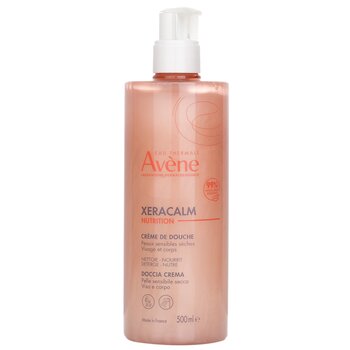 Avene XeraCalm Nutrition 紓敏滋潤沐浴乳 (XeraCalm Nutrition Shower Cream)