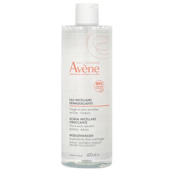 Avene 免沖防敏卸妝水 (Makeup Removing Micellar Water)