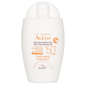 Avene 高效清爽礦物防曬乳 SPF50 (Mineral Fluid SPF50)