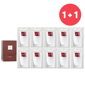 SK II 【閃購買一送一】護膚面膜 (下單選購一件即可) (【Buy 1 Get 1】Facial Treatment Mask  (With box from Seasonal Set) (Add ONE to Cart and get TWO))