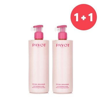 【1+1套裝】Rituel Douceur 滋潤身體乳液