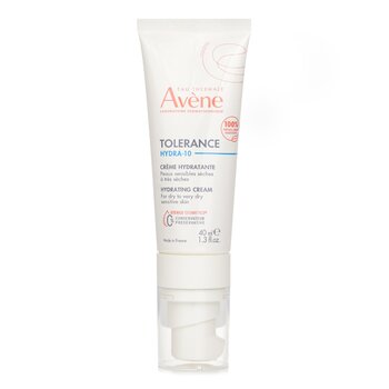 Avene 全天然舒敏保濕霜 (Tolerance Hydra-10 Moisturising Cream)