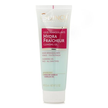 Guinot Hydra Fraicheur 水感舒柔潔膚啫喱 (Hydra Fraicheur Cleansing Gel)
