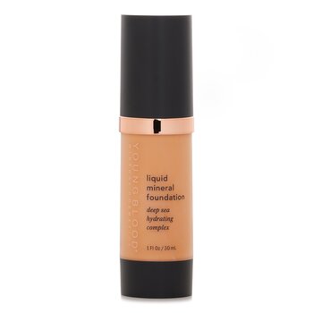 Youngblood 礦物粉底液 - # Pebble (Liquid Mineral Foundation - # Pebble)