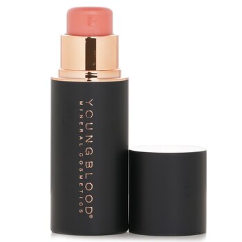 Youngblood VividLuxe 奶油腮紅棒 - # Pink Prosecco (VividLuxe Cream Blush Stick - # Pink Prosecco)