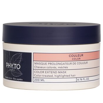 Phyto 鎖色抗氧美髮膜 (Color Extend Mask)