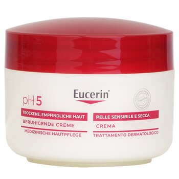 Eucerin pH5 輕盈舒潤保濕身體乳 (pH 5 Dry Sensitive Face and Body Cream)