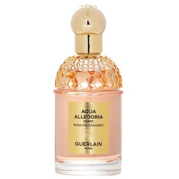 Guerlain 花草水語紫檀玫瑰繁花淡香精 (Aqua Allegoria Forte Rosa Palissandro Eau De Parfum Spray)
