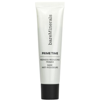 BareMinerals Prime Time Redness Reducing 底霜 (Prime Time Redness Reducing Primer)