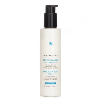 SkinCeuticals 溫和洗面乳 (Gentle Cleanser Cream)