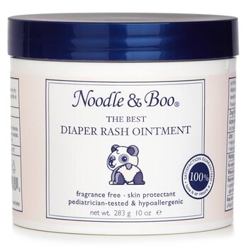 Noodle & Boo 寶寶修護霜 (The Best Diaper Rash Ointment)