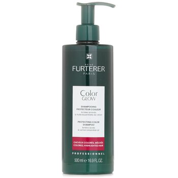 Rene Furterer Color Glow 護色洗髮露 (Color Glow Protecting Color Shampoo)