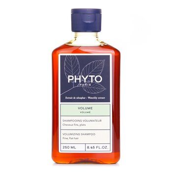 Phyto 豐盈彈性洗髮水 (Volume Volumizing Shampoo)