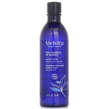 Melvita 有機矢車菊花水 (Eau Florale De Bleuet Cornflower Floral Water)