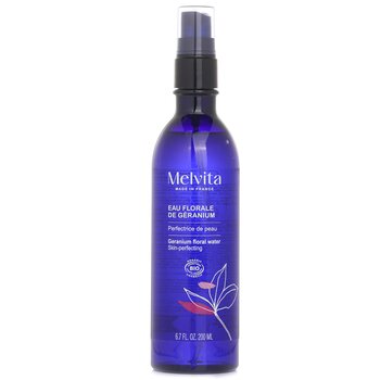 Melvita 有機天竺葵花水 (Eau Florale De Geranium Floral Water)