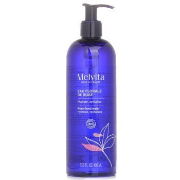 Melvita 有機大馬士革玫瑰花水 (Eau Florale De Rose Rose Floral Water)