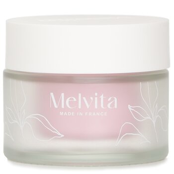 Melvita 有機野玫瑰復活保濕面霜 (Source De Roses Hydra Plumping Cream)