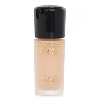 MAC 亮肌輕透精華粉底 - # NC10 (Studio Radiance Serum Powered Liquid Foundation - # NC10)
