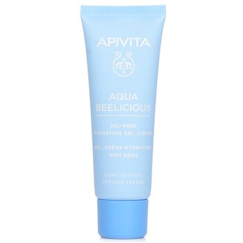 Apivita 水嫩活膚啫喱乳霜 (Aqua Beelicious Oil Free Hydrating Gel Cream Flowers & Honey Light Texture)