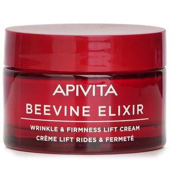 Apivita 蜂膠緊緻膠原滋潤面霜 (Beevine Elixir Wrinkle & Firmness Lift Cream Rich)